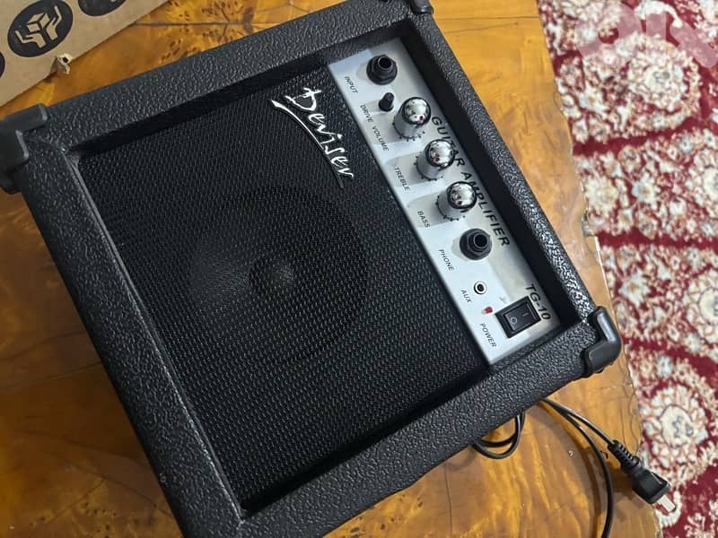 package electric guitar amp 3