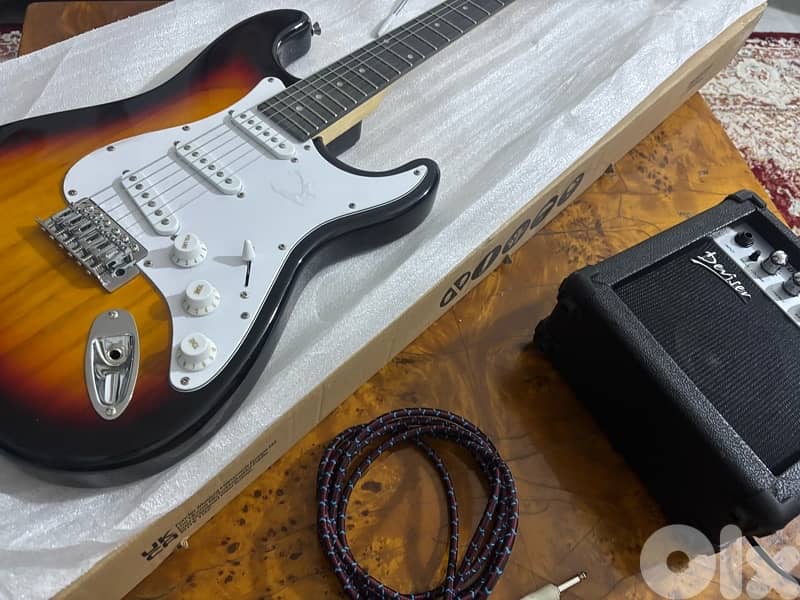 package electric guitar amp 4