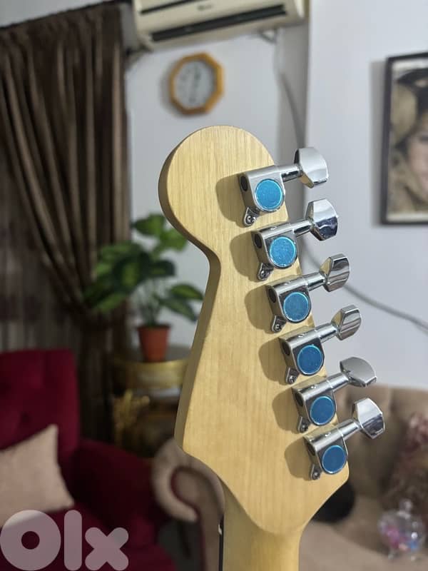 package electric guitar amp 5