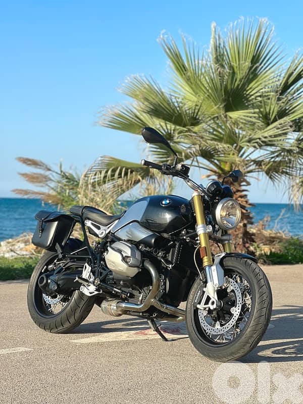 BMW R9T 1