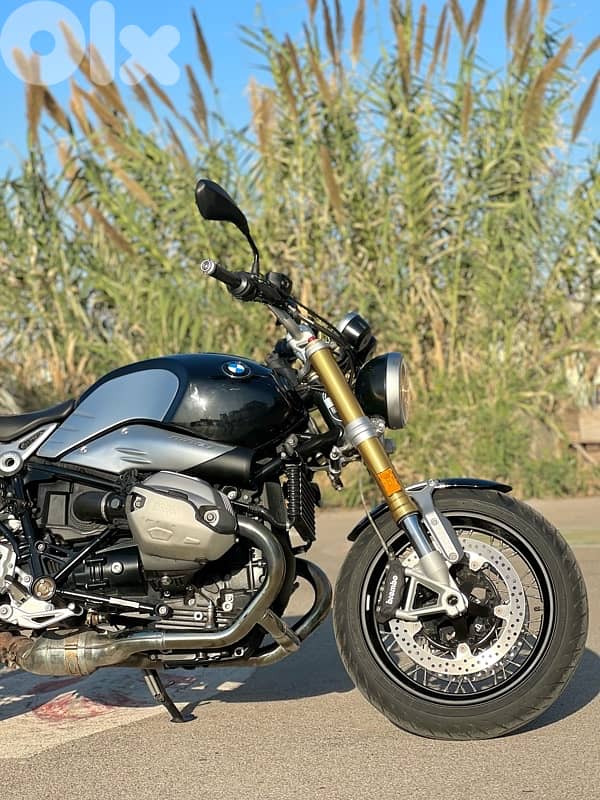 BMW R9T 2