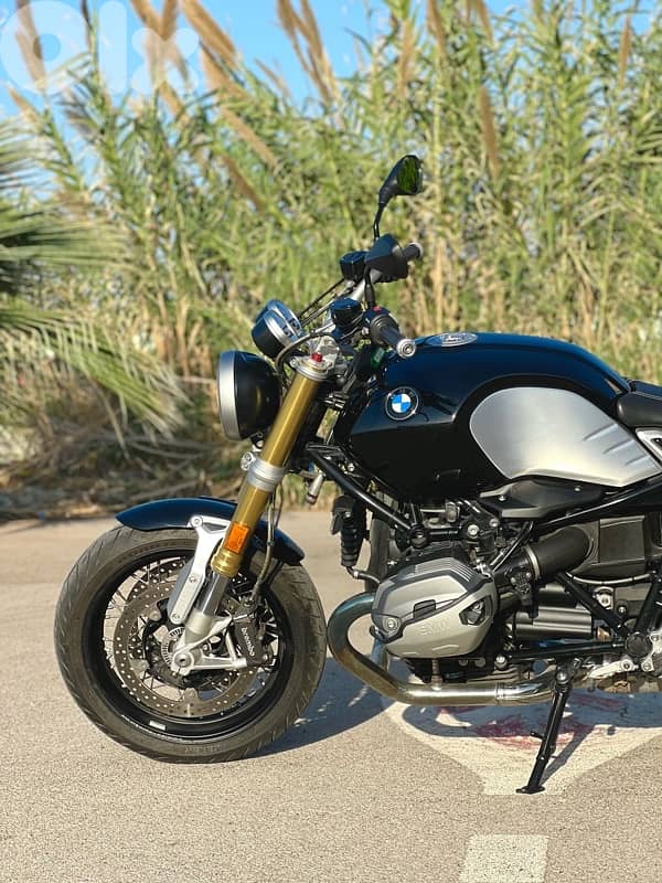 BMW R9T 7