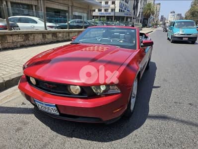 Ford Mustang 2010