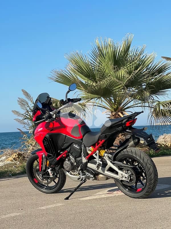 Multistrada V4s 2