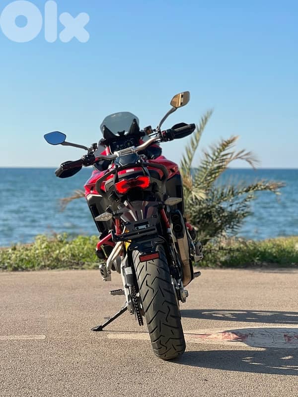 Multistrada V4s 3