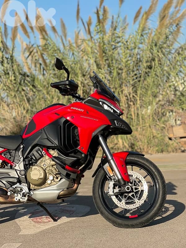 Multistrada V4s 5