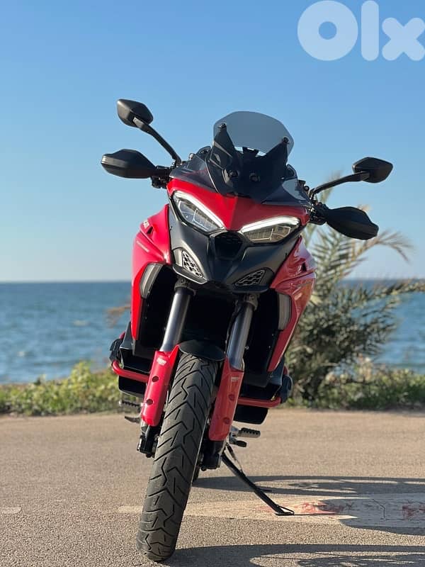 Multistrada V4s 6