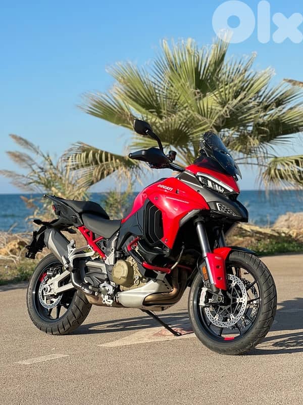 Multistrada V4s 7