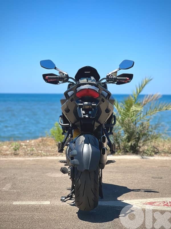 Multistrada 1200s GT 2