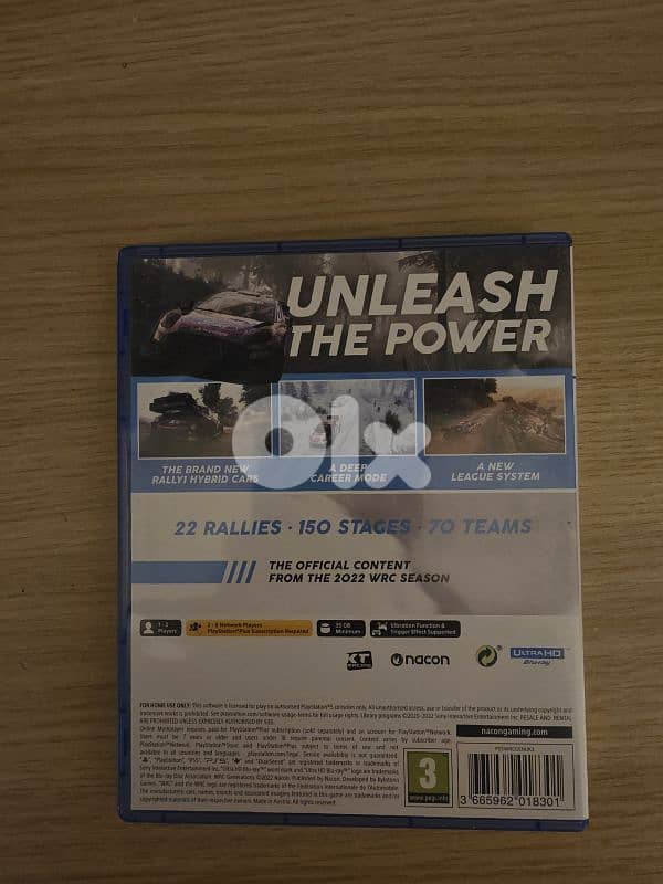 WRC Generations for PS5 1