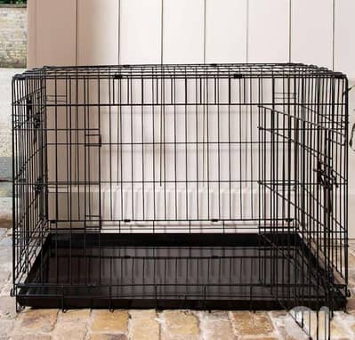 dog cage