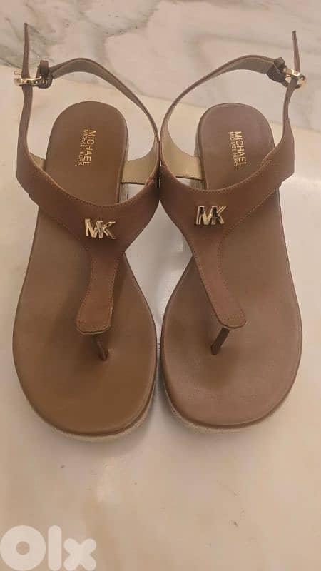 Michael Kors Sandals Brown color 5