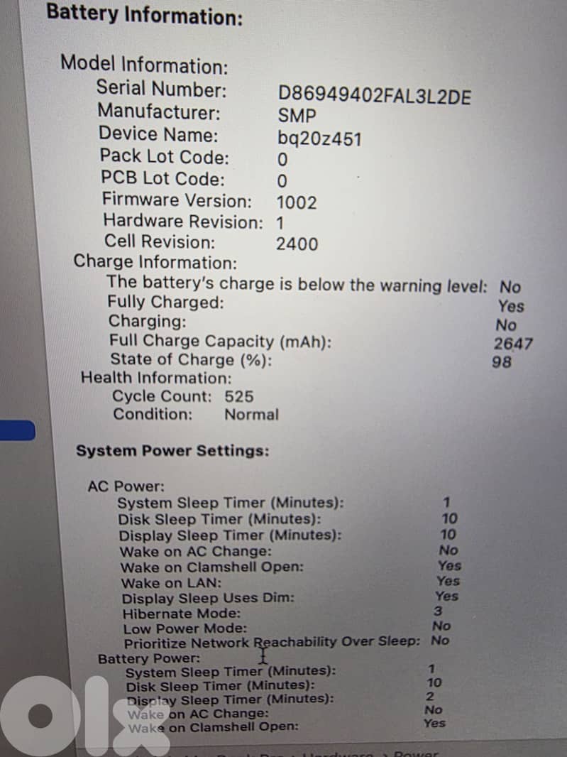 13 inch MacBook pro touch bar 2019 3