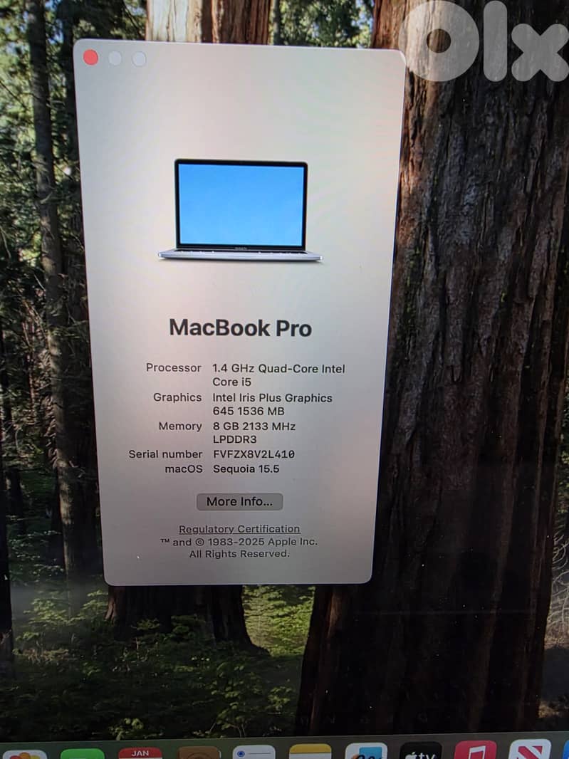 13 inch MacBook pro touch bar 2019 4