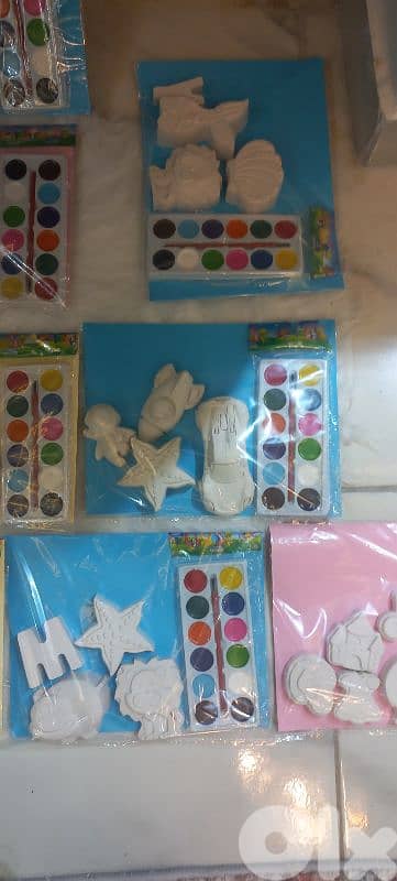 تحف جفصين للأطفال للمشاريع