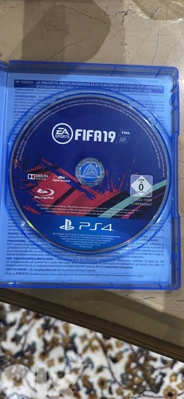 FIFA 19 + FIFA 20 + FIFA 23 ps4 1