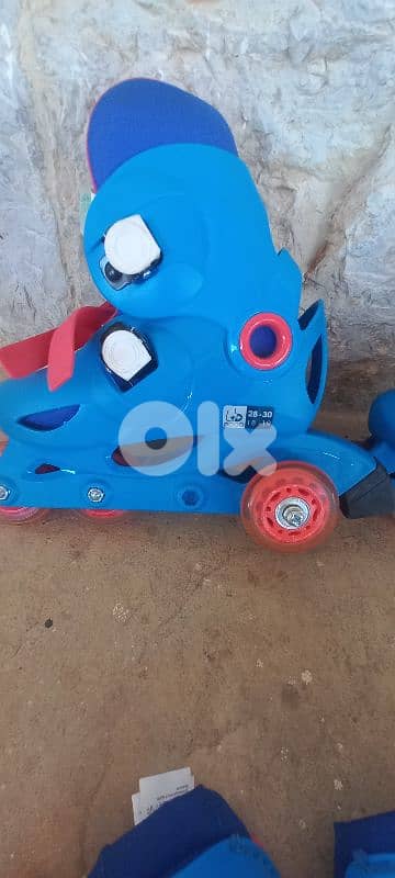 Rollers   plus bicycle 3