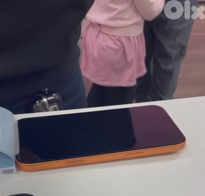 iPhone with garantee super powerfull 1