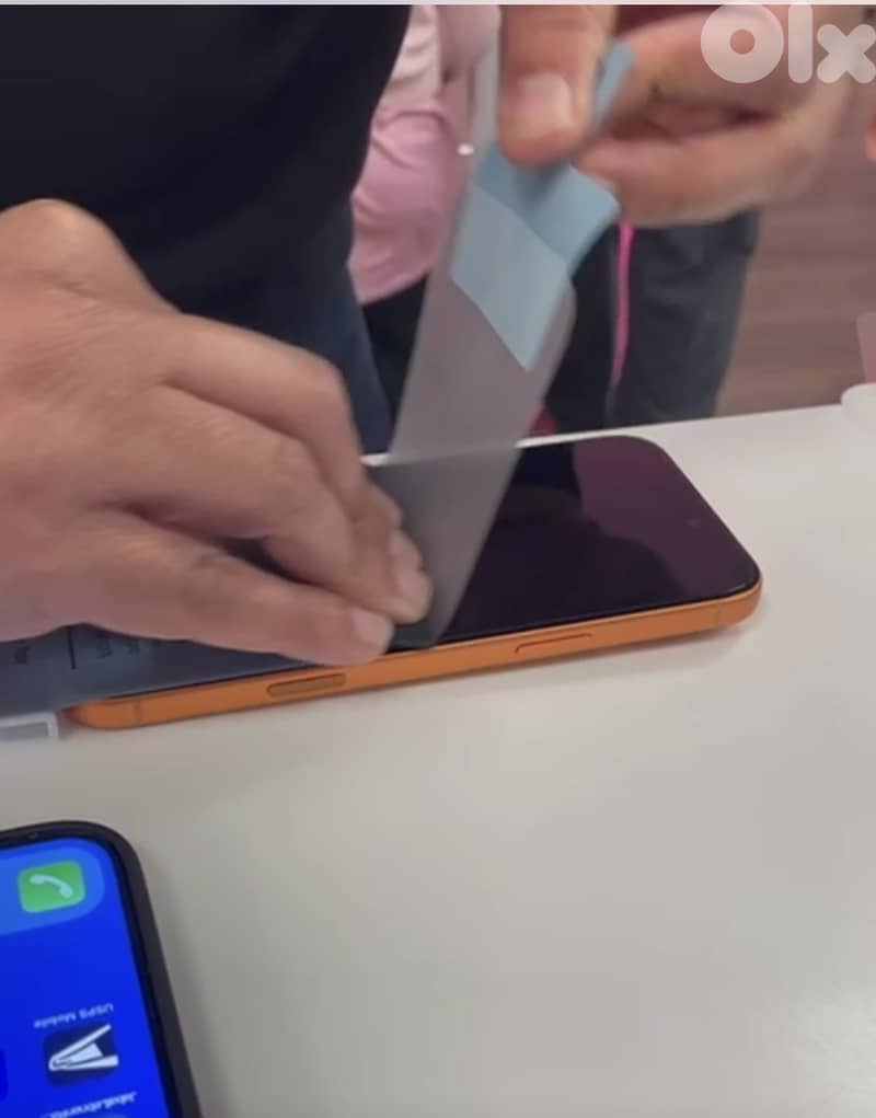 iPhone with garantee super powerfull 2