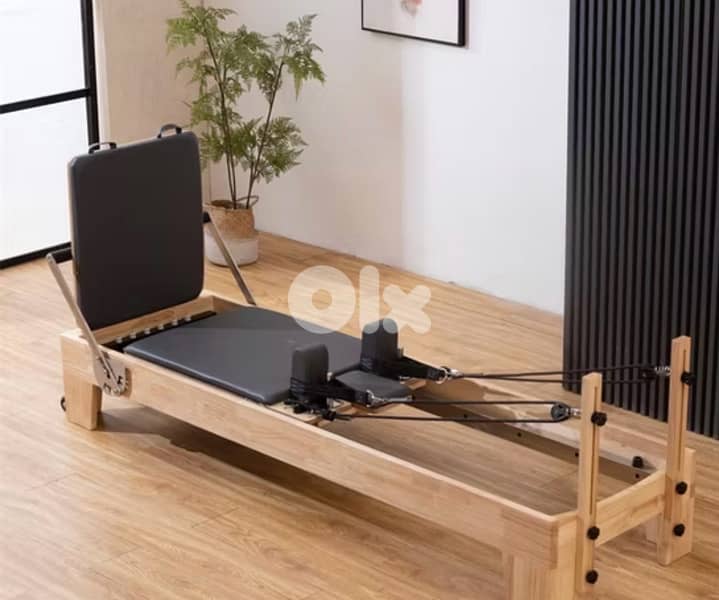 gym equipments and pilates 4