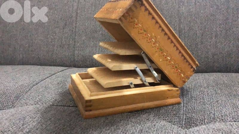 Old Vintage Cigarette box علبة دخان ضيافة 5