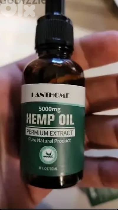 cbd hemp oil