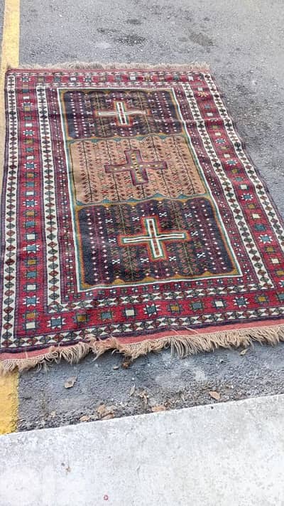 سجادي  إيراني شغل يد