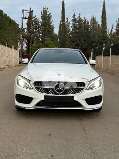 Mercedes-Benz C-Class 2017