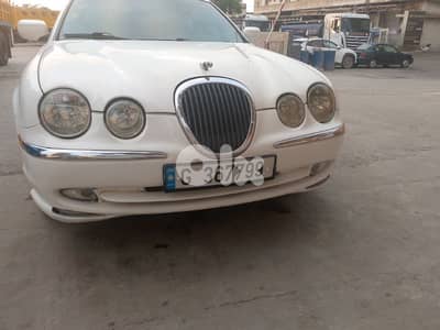 جاكوار إكس تايب 2001