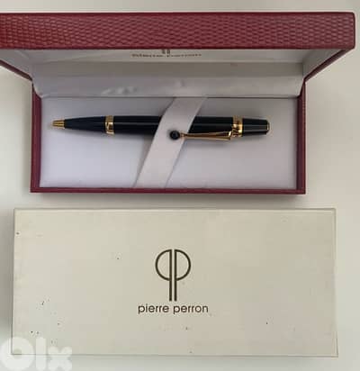 Pierre Perron pen