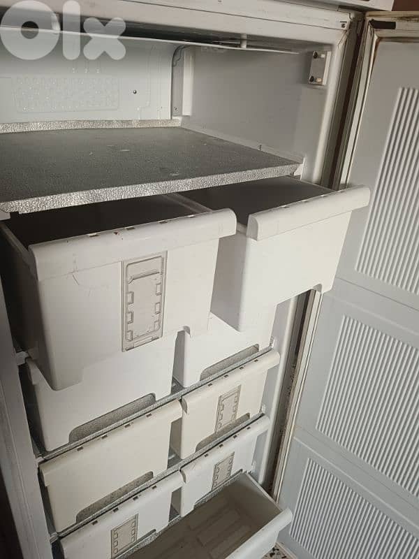 فريزر concord 2