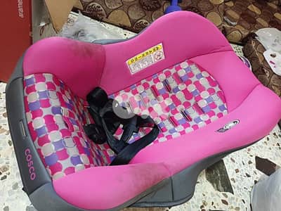 car seat stage 1 & 2