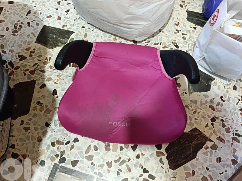 car seat stage 1 & 2 2