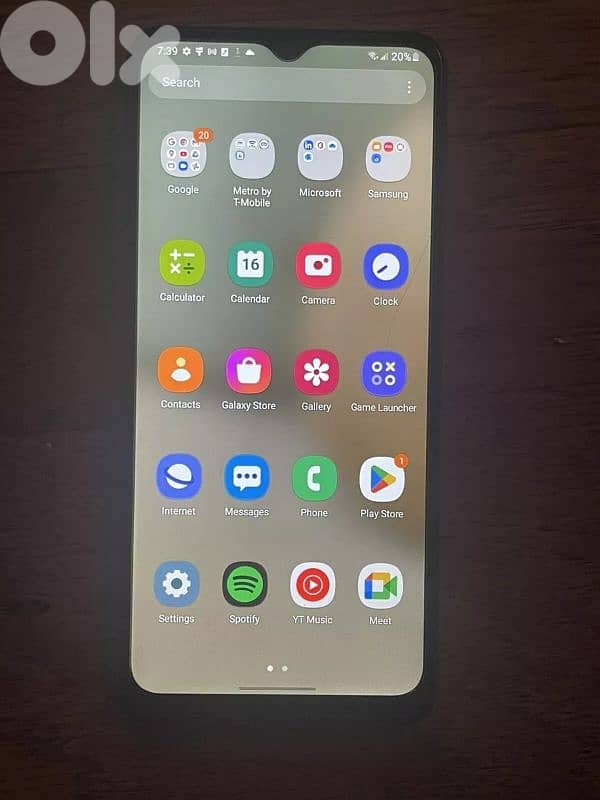 Samsung A12 1
