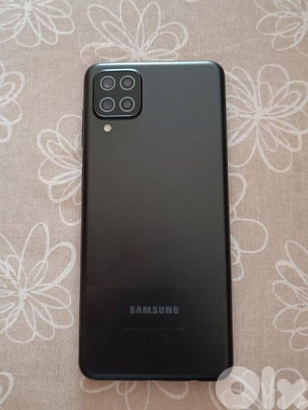 Samsung A12 2