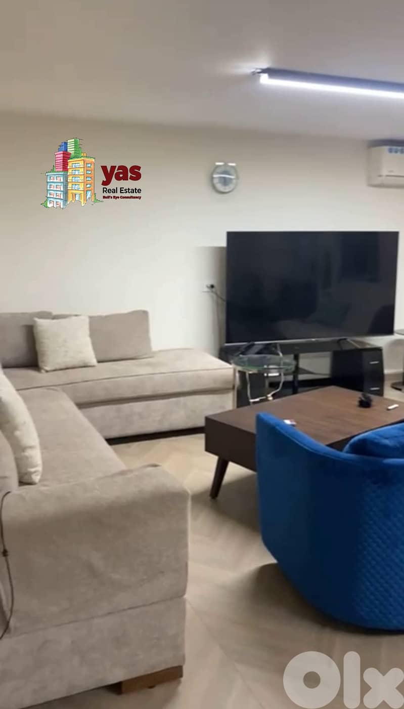 Kaslik / Malibu 185m2 | Spacious Chalet | Furnished | Sea View | SD 2