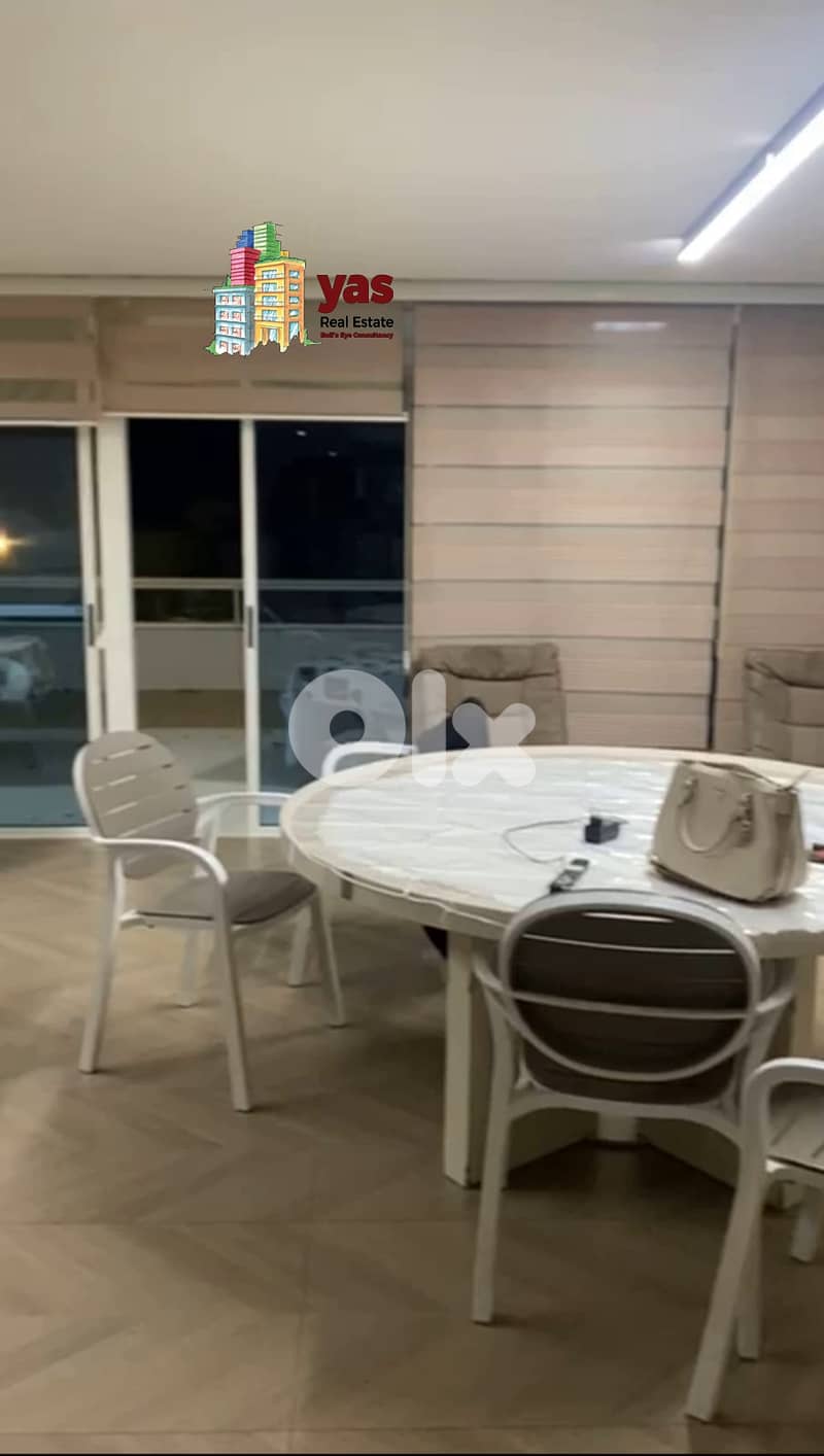 Kaslik / Malibu 185m2 | Spacious Chalet | Furnished | Sea View | SD 3