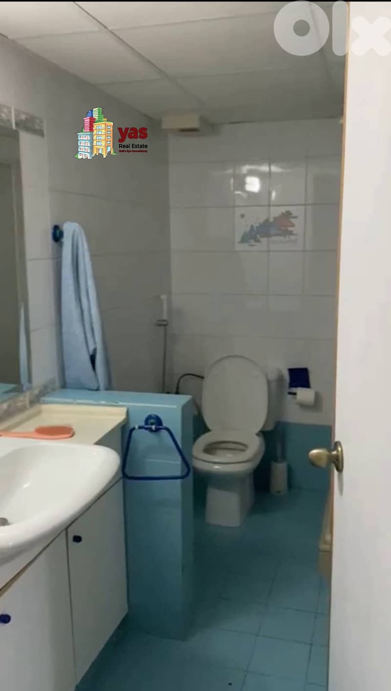 Kaslik / Malibu 185m2 | Spacious Chalet | Furnished | Sea View | SD 4