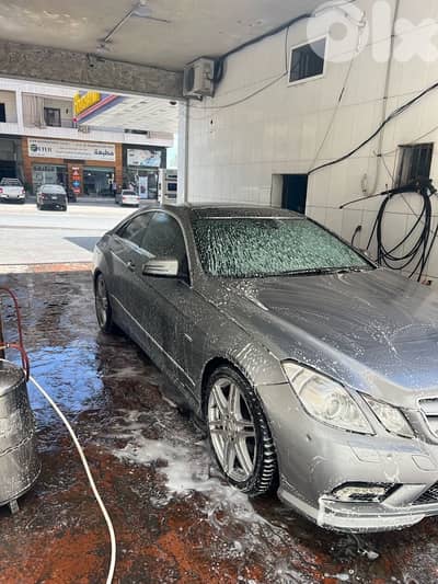 مرسيدس بنز أيه كلاس 2010