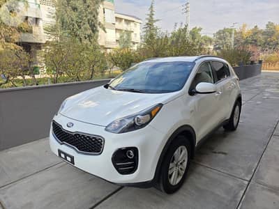 Kia Sportage 2018