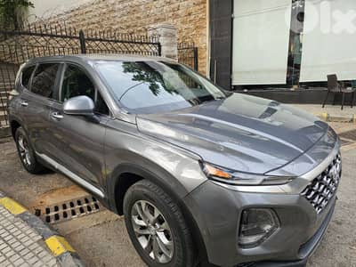 Hyundai Santa Fe 2019