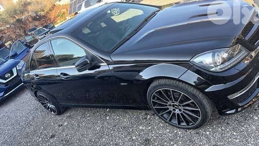 Mercedes-Benz C-Class 2008