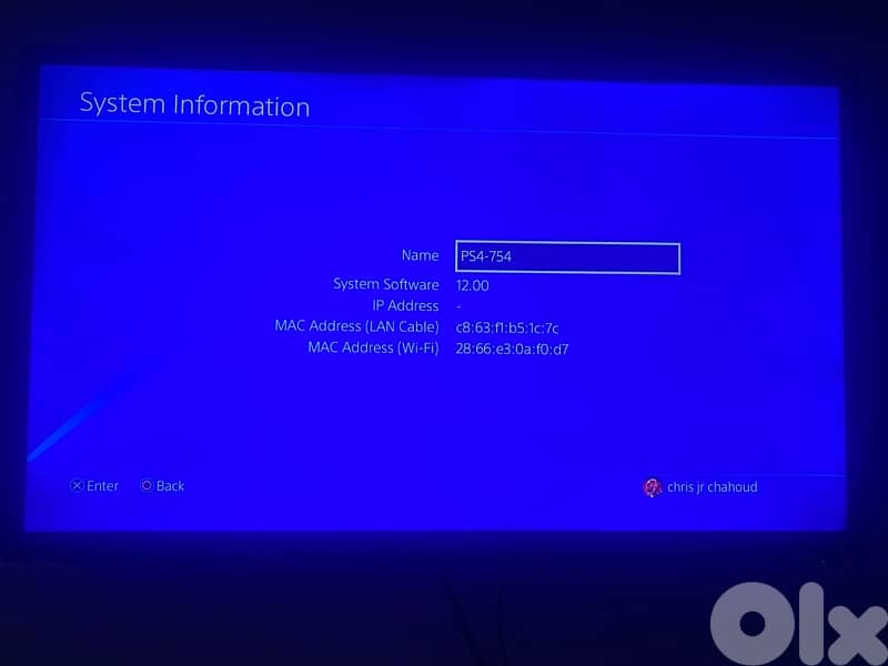 ps4 Slim 500 Gb Software 12.00 1
