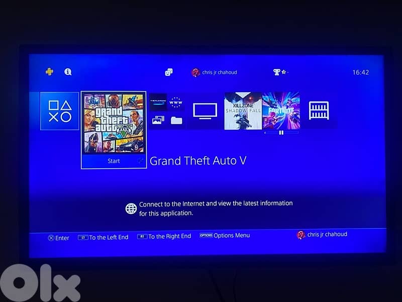 ps4 Slim 500 Gb Software 12.00 2
