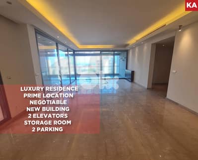 Luxurious Apartment for Sale in the Heart of Saifi -300m² REF#KA130712