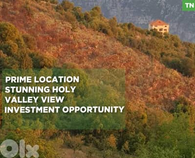 Prime Land for Sale in Aintourin – Ehden ! REF#TN130711 !