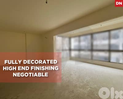 Fully decorated , High End finishing - BEIRUT ADLIEH REF#DN130702