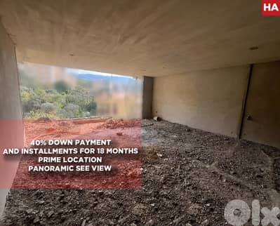 installments, Prime location, great deal, baabda, jamhour REF#HA130719