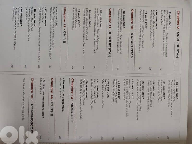 la croisière chine Paris-Pekin par Fabien sabates 4