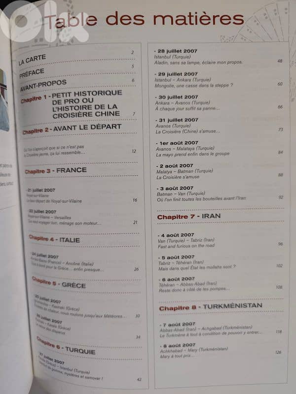 la croisière chine Paris-Pekin par Fabien sabates 5